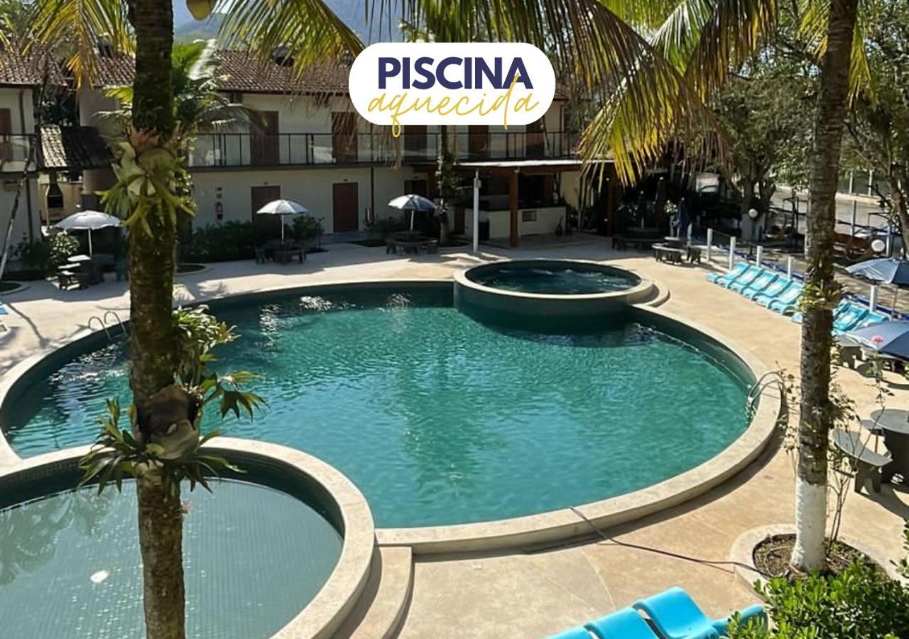 Pousada Ilha Vitoria Ubatuba Buitenkant foto