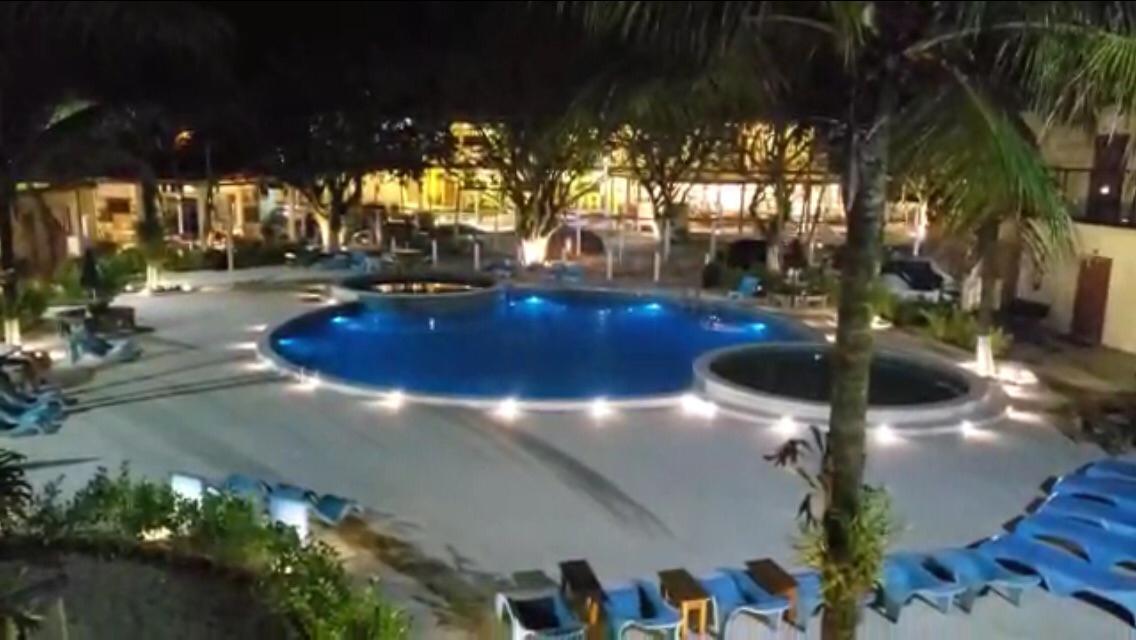 Pousada Ilha Vitoria Ubatuba Buitenkant foto