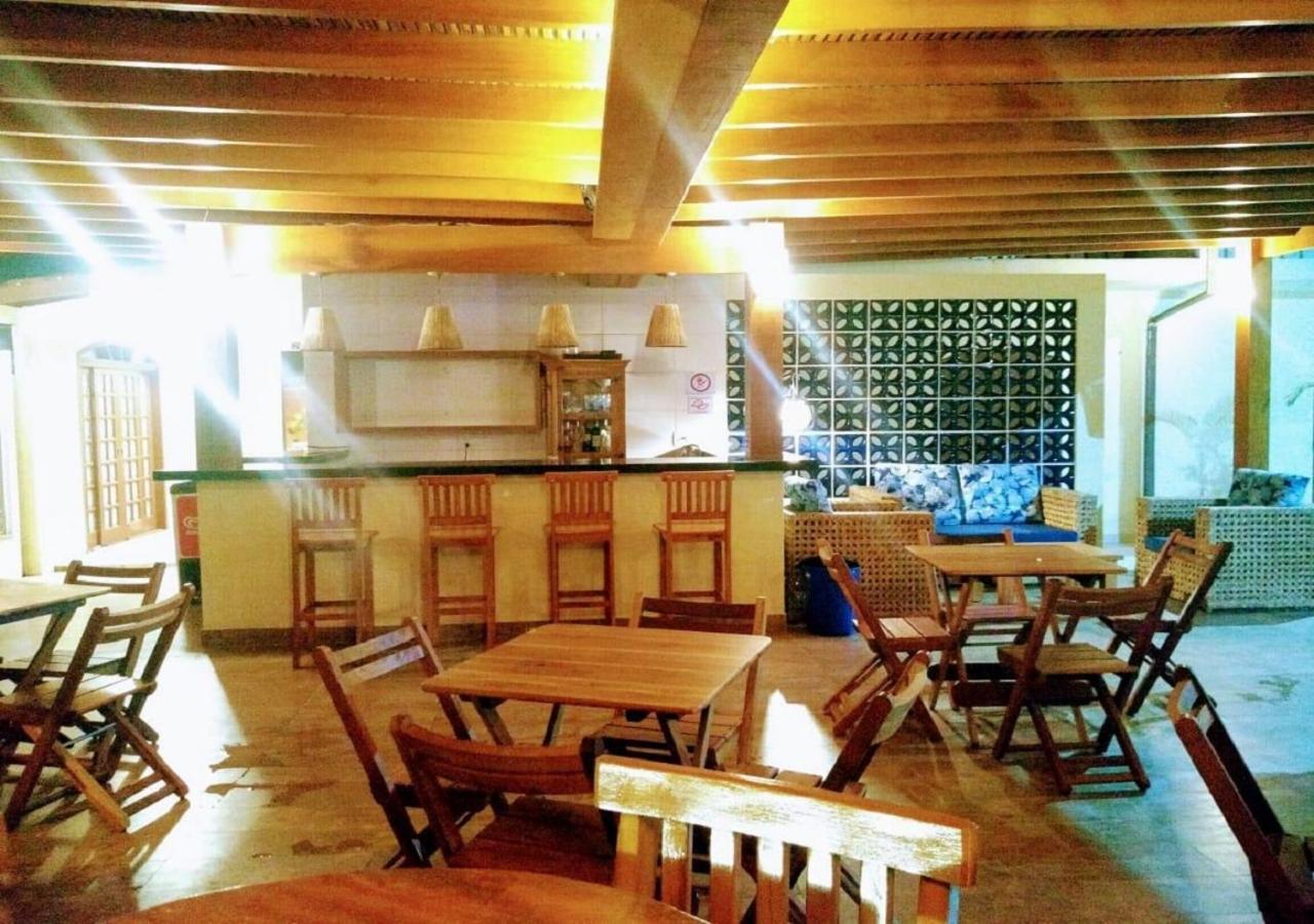 Pousada Ilha Vitoria Ubatuba Buitenkant foto