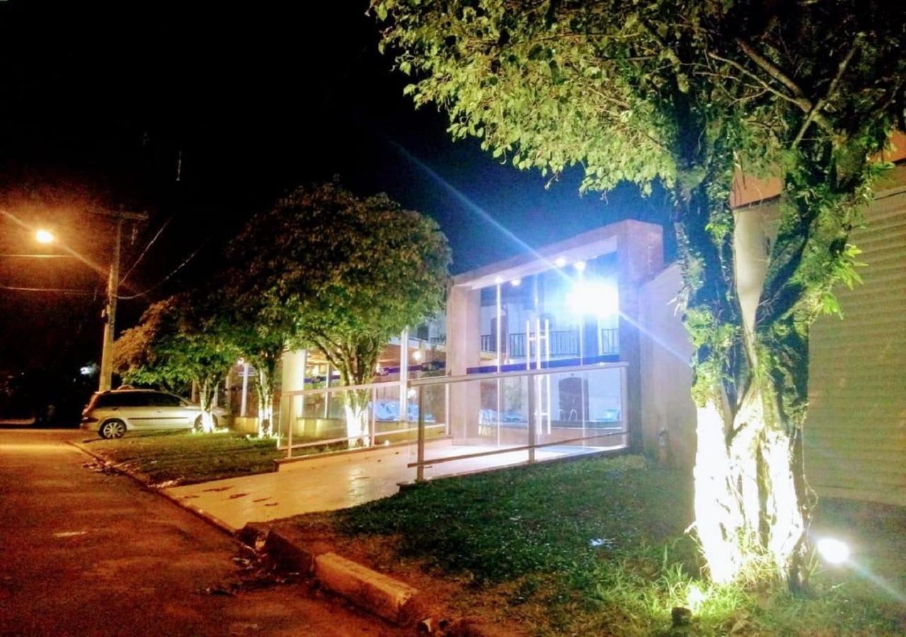 Pousada Ilha Vitoria Ubatuba Buitenkant foto