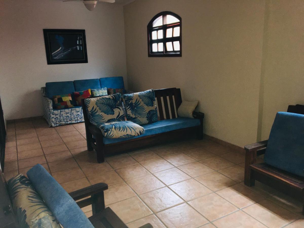 Pousada Ilha Vitoria Ubatuba Buitenkant foto